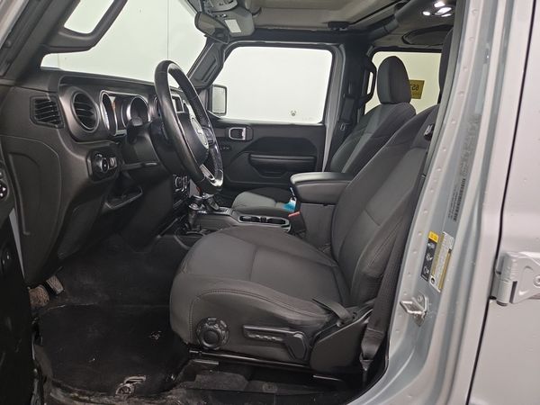 2023 Jeep Wrangler WILLYS Sport
