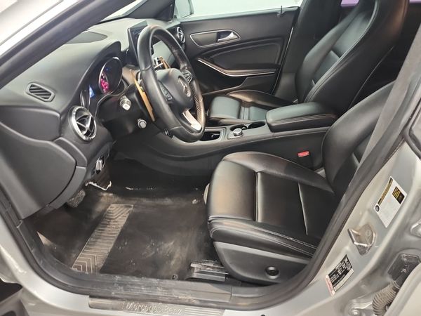 2018 Mercedes-Benz CLA CLA 250 CLA250-4M