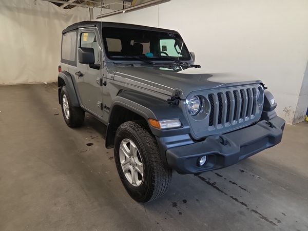2021 Jeep Wrangler SPORT S