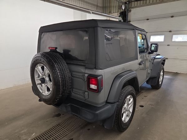 2021 Jeep Wrangler SPORT S