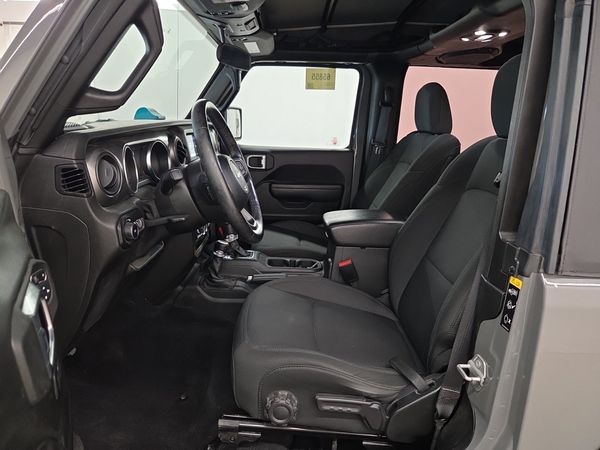 2021 Jeep Wrangler SPORT S