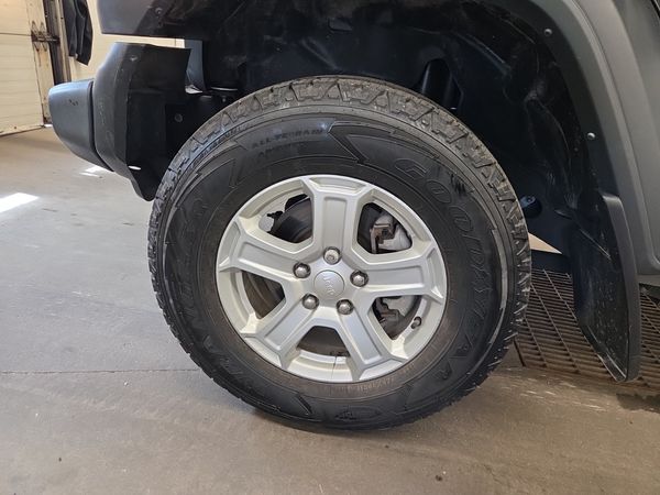 2021 Jeep Wrangler SPORT S