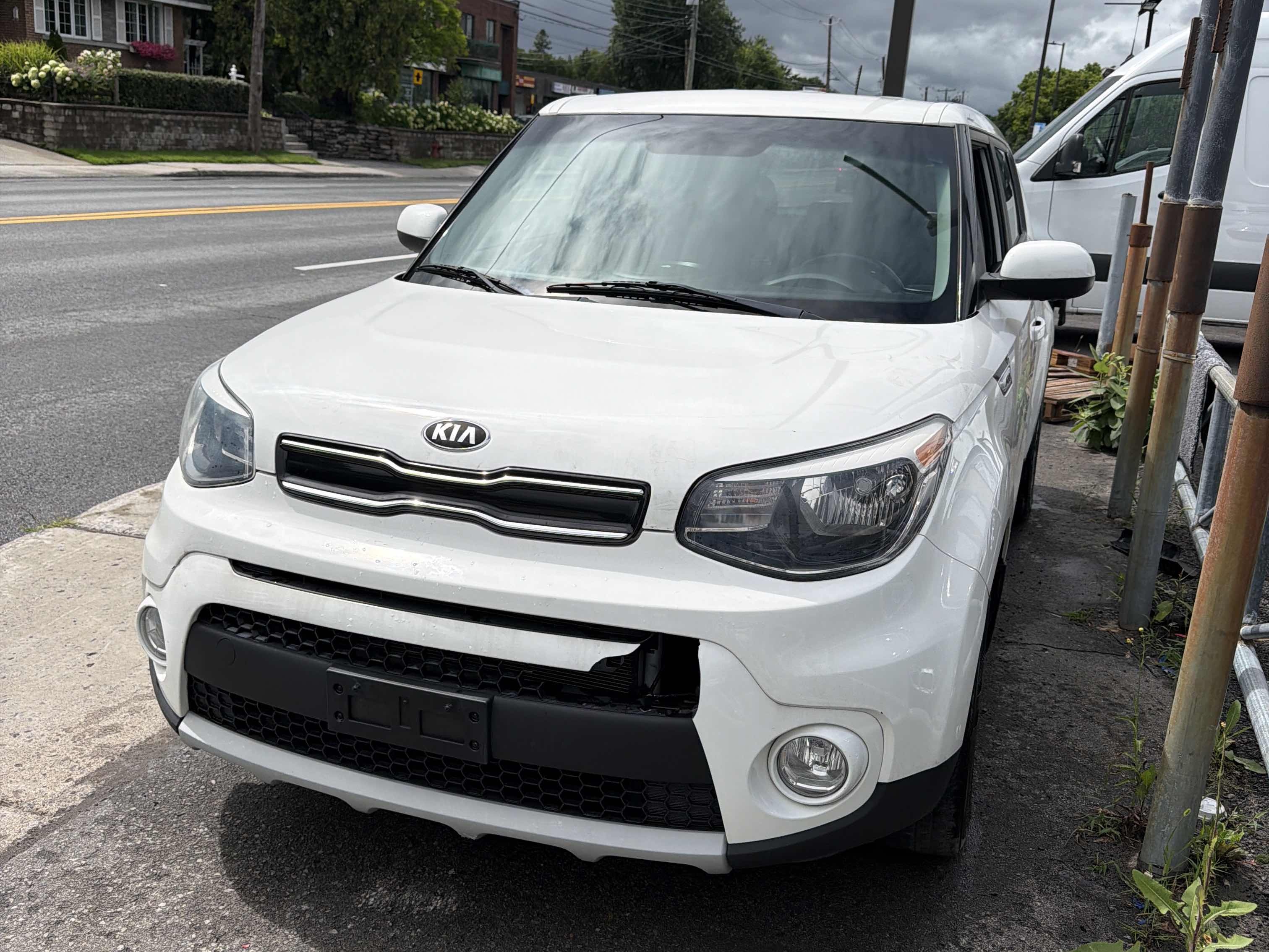 2019 Kia Soul Auto Plus