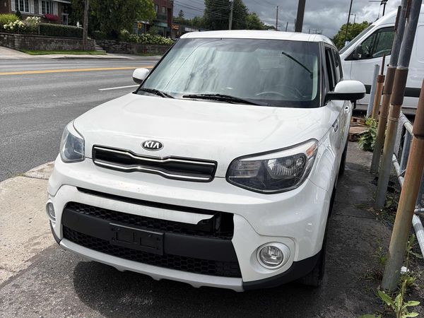 2019 Kia Soul Auto