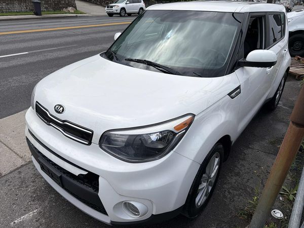 2019 Kia Soul Auto Plus