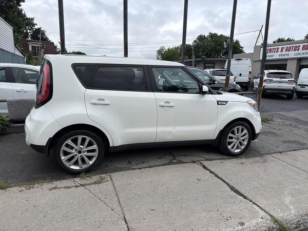 2019 Kia Soul Auto Plus