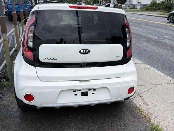 2019 Kia Soul Auto Plus