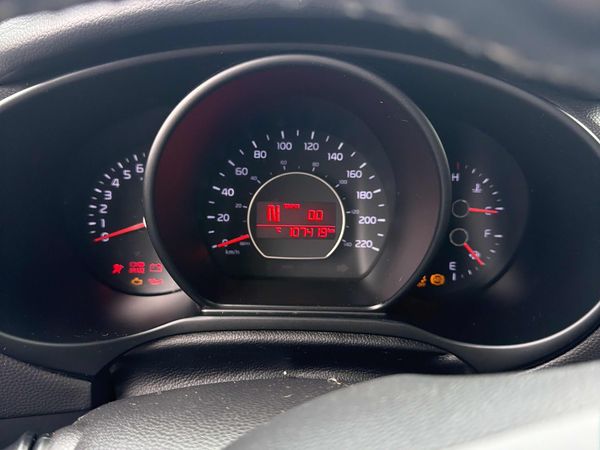 2019 Kia Soul Auto Plus