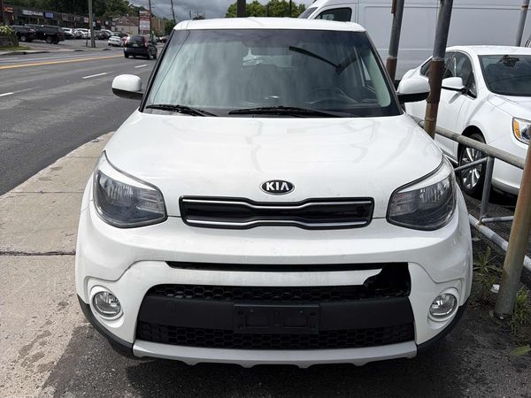 2019 Kia Soul Auto Plus