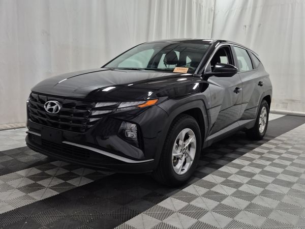 2022 Hyundai Tucson ESSENTIAL