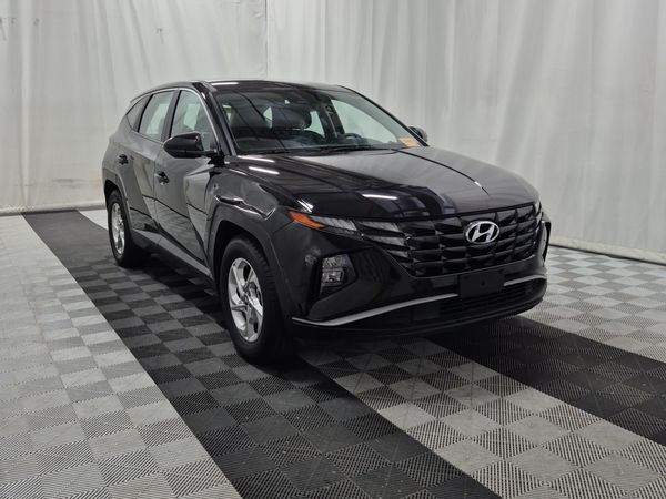2022 Hyundai Tucson ESSENTIAL SEL