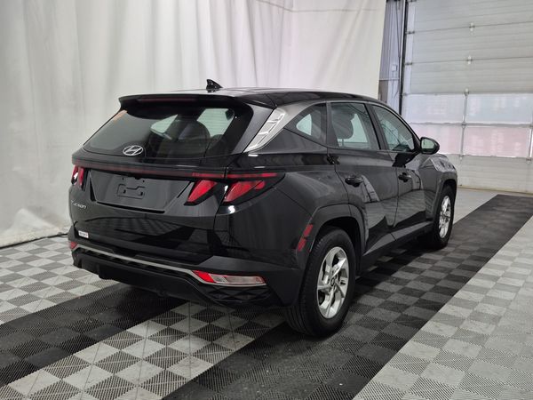 2022 Hyundai Tucson ESSENTIAL SEL