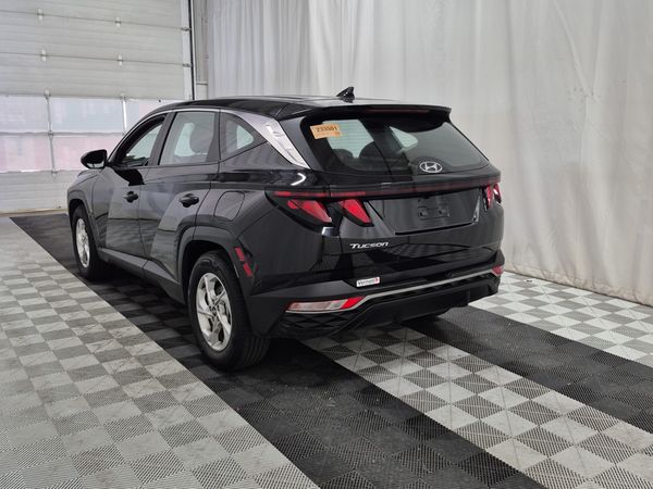 2022 Hyundai Tucson ESSENTIAL SEL