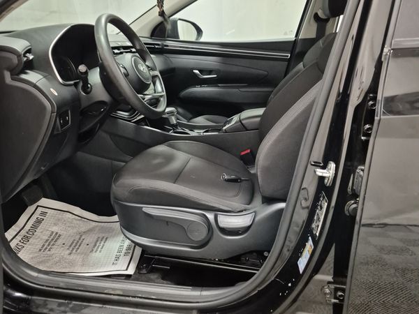 2022 Hyundai Tucson ESSENTIAL SEL