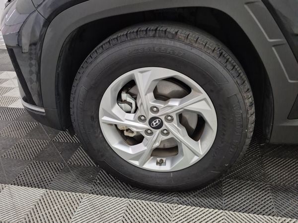 2022 Hyundai Tucson ESSENTIAL SEL