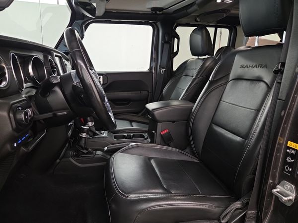2022 Jeep Wrangler 4xe UNLIMITED SAHARA
