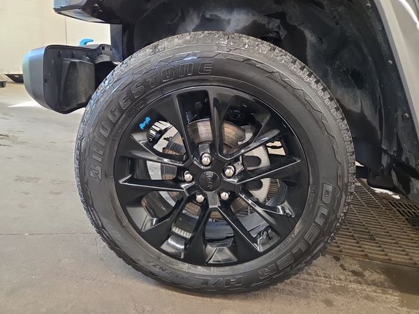 2022 Jeep Wrangler 4xe UNLIMITED SAHARA