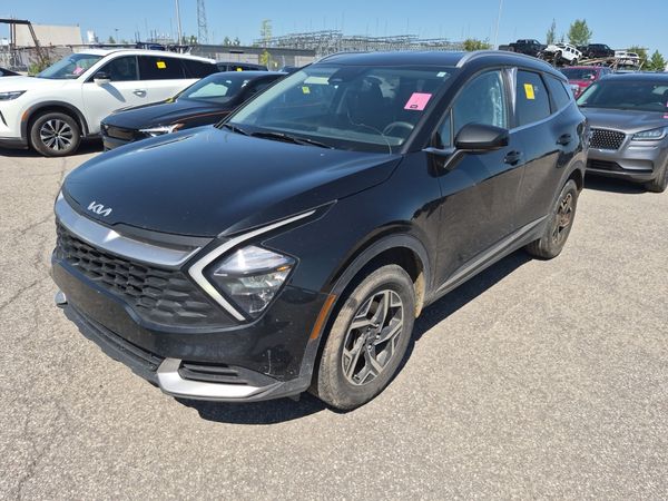 2023 Kia Sportage LX-4D UTILITY AWD