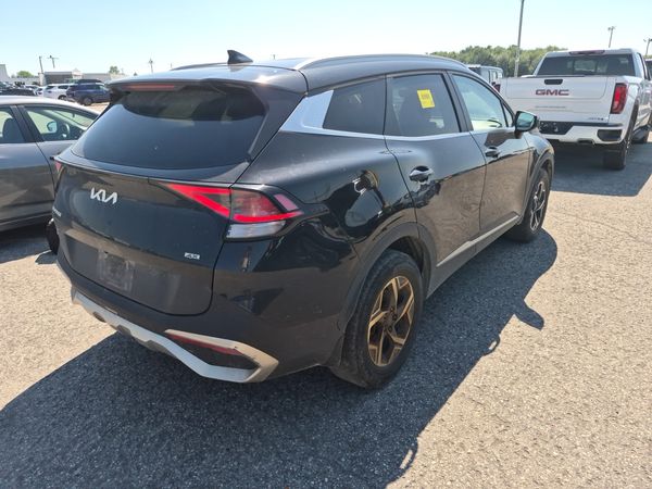 2023 Kia Sportage LX-4D UTILITY AWD LX