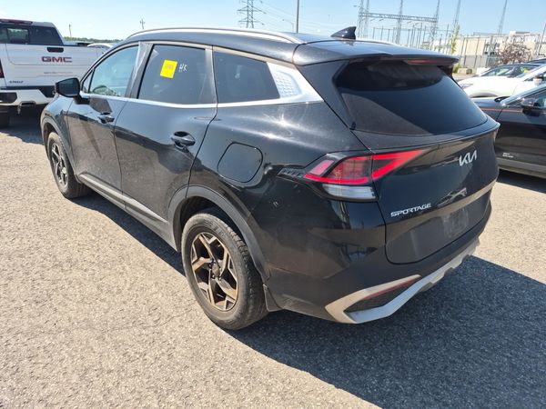 2023 Kia Sportage LX-4D UTILITY AWD LX