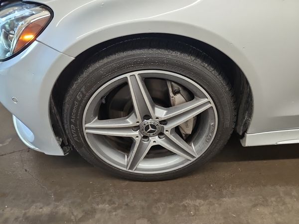 2018 Mercedes-Benz C-CLASS C 300 C300-4M