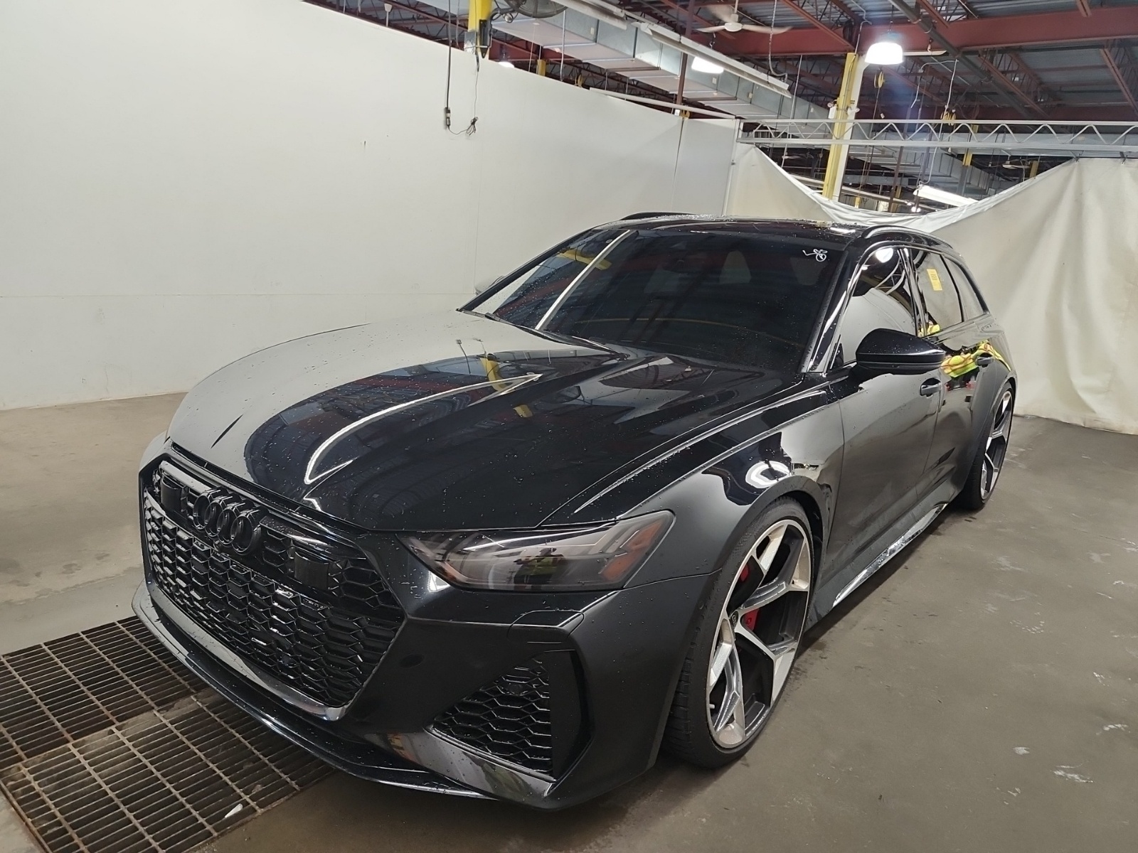 2024 Audi RS 6 AVANT PERFORMANCE quattro
