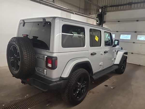 2023 Jeep Wrangler SAHARA ALTITUDE