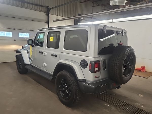 2023 Jeep Wrangler SAHARA ALTITUDE