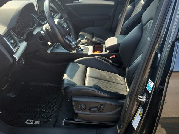 2018 Audi Q5 2.0 Tfsi Quattro Technik S Tronic