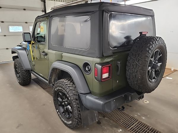 2023 Jeep Wrangler WILLYS SPORT