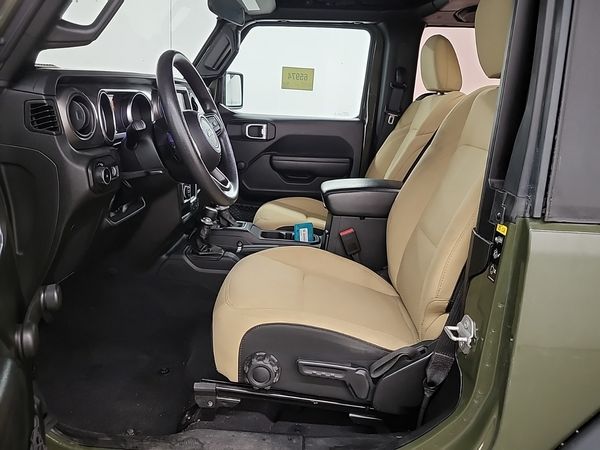 2023 Jeep Wrangler WILLYS SPORT