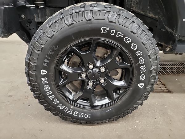 2023 Jeep Wrangler WILLYS SPORT