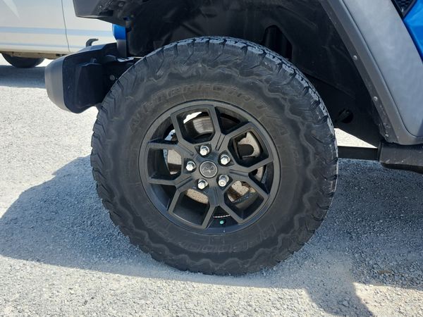 2024 Jeep Wrangler 4 Door 4x4 Willys Sport