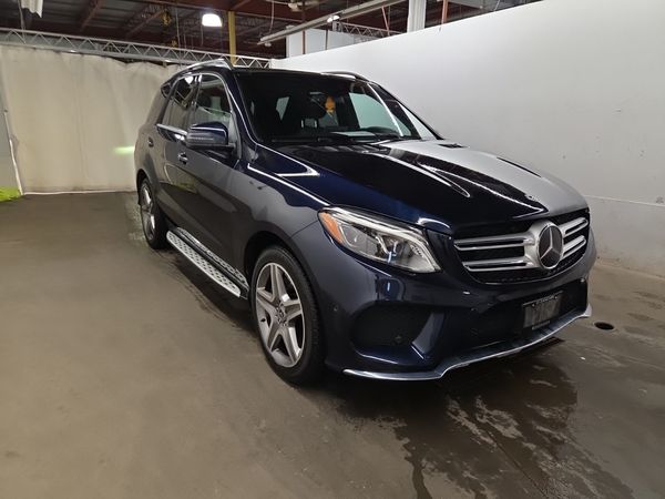 2018 Mercedes-Benz GLE GLE 400 GLE400