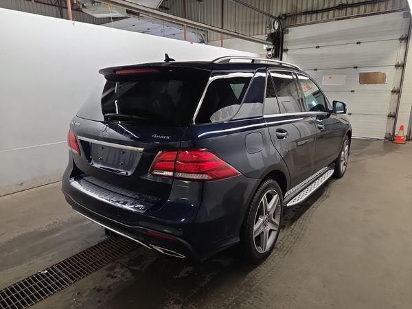 2018 Mercedes-Benz GLE GLE 400 GLE400