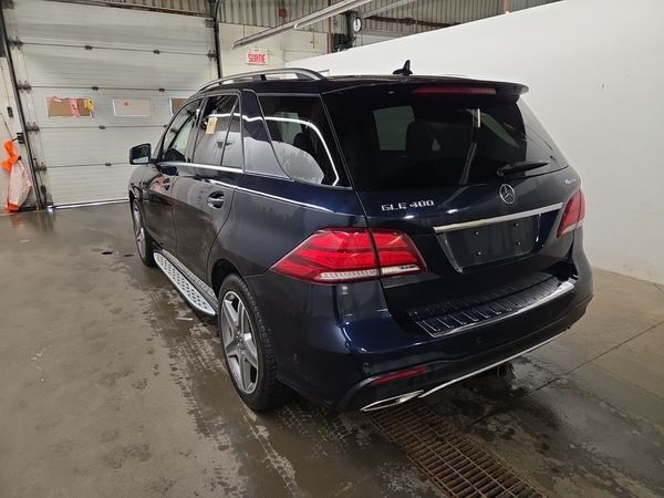 2018 Mercedes-Benz GLE GLE 400 GLE400