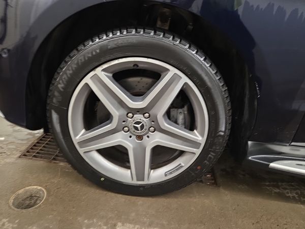 2018 Mercedes-Benz GLE GLE 400 GLE400