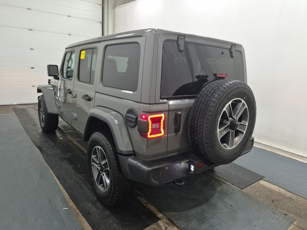 2023 Jeep Wrangler SAHARA