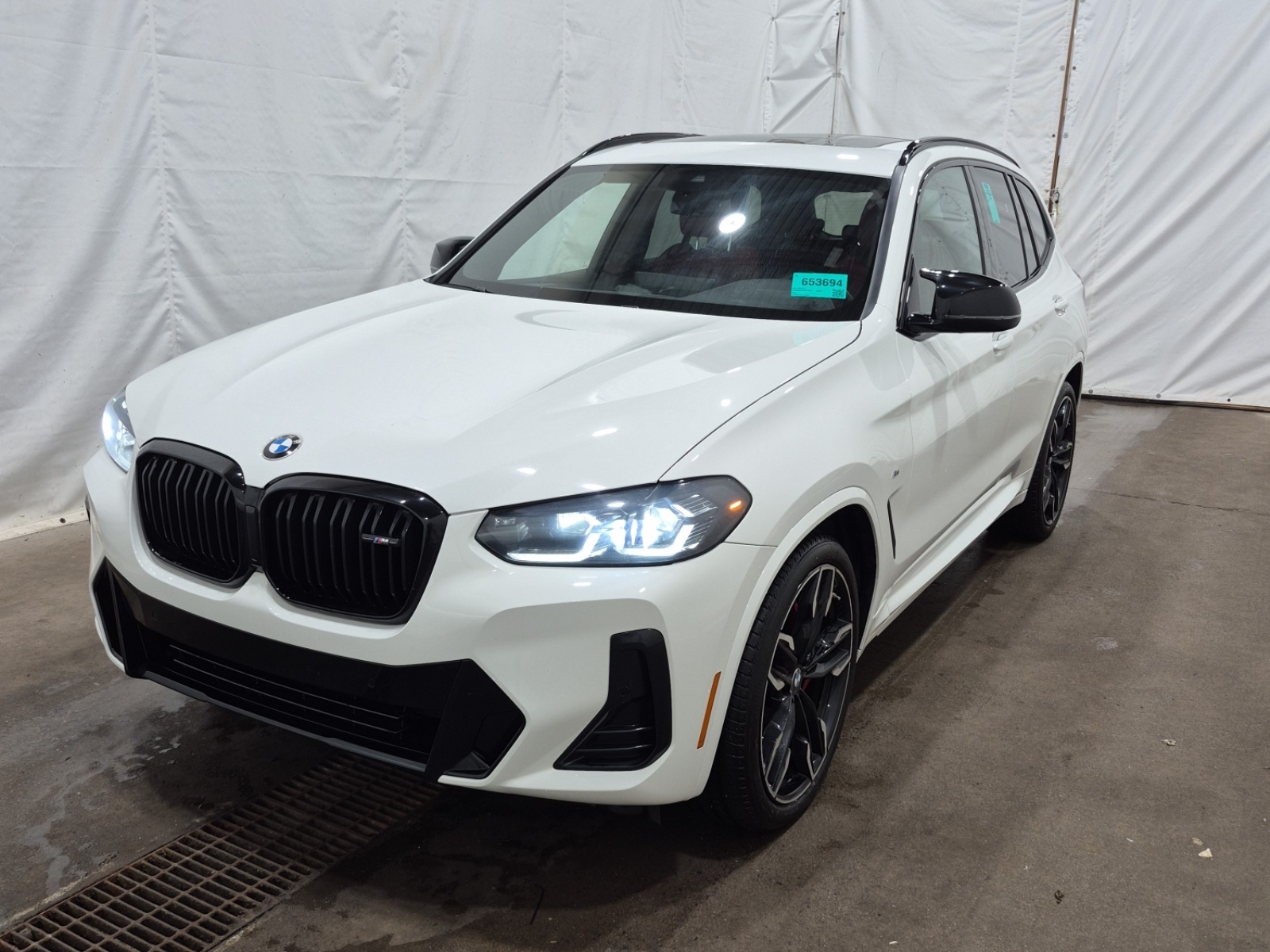 2024 BMW X3 M40I