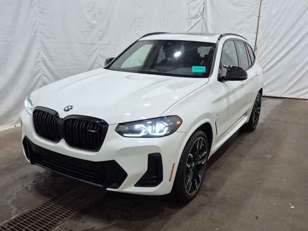 2024 BMW X3 M40I