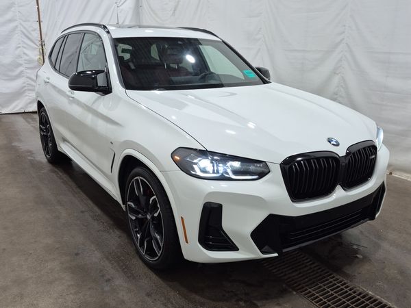2024 BMW X3 M40I