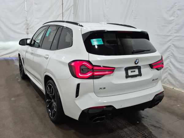 2024 BMW X3 M40I