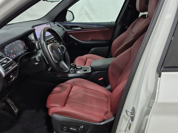 2024 BMW X3 M40I