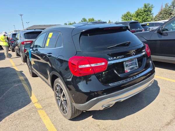 2017 Mercedes-Benz GLA GLA 250 GLA250-4M
