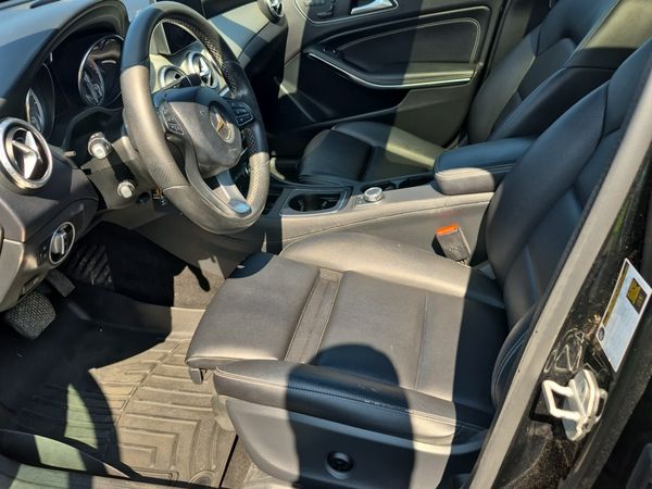 2017 Mercedes-Benz GLA GLA 250 GLA250-4M