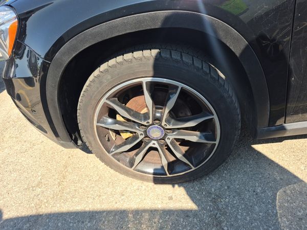 2017 Mercedes-Benz GLA GLA 250 GLA250-4M