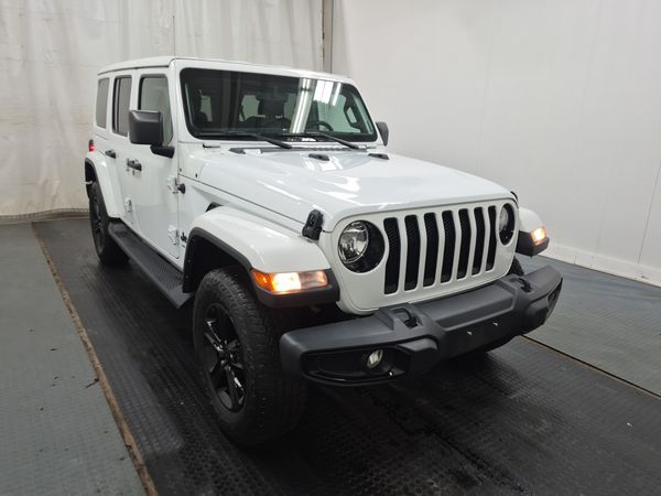 2023 Jeep Wrangler SAHARA ALTITUDE