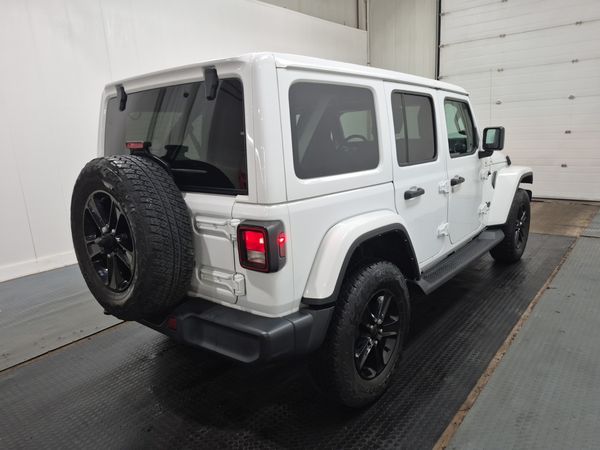 2023 Jeep Wrangler SAHARA ALTITUDE