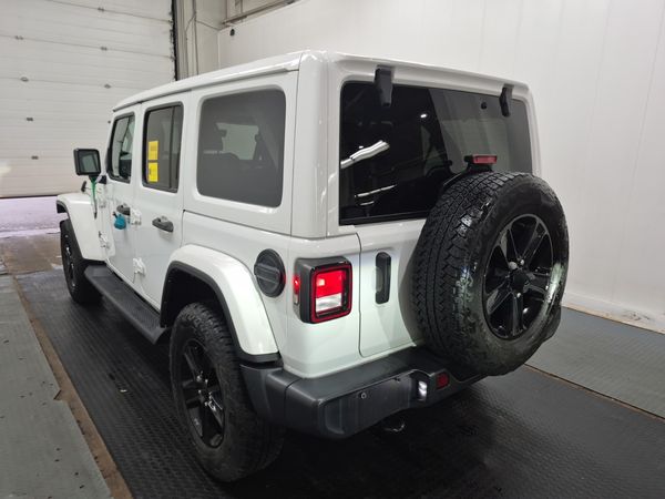 2023 Jeep Wrangler SAHARA ALTITUDE
