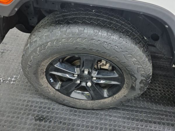 2023 Jeep Wrangler SAHARA ALTITUDE